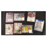 UFC Autographed Trading Cards