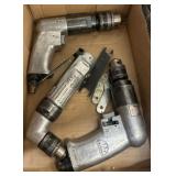Pneumatic Drills and Accessories