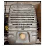 Plainfield Edison Drive-In Theatre Speaker