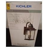 Kichler Linford Outdoor Wall Lantern