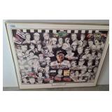 Framed Print 
