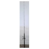 Fishing Rod with Tournament Schrader and Reel