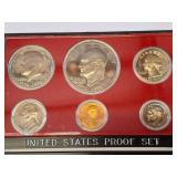 United States Proof Coin Set