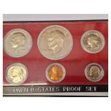 United States Bicentennial Proof Set