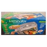 Xyron ezLaminator with Bonus Laminate Refill