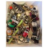 Various Wristwatches and Straps