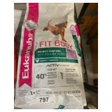 Eukanuba Fit Body Weight Control Dog Food