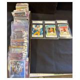 Graded and Ungraded Sports Cards