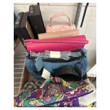 Handbags and Wallets