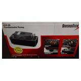DiversiTech LCP-20 Condensate Pump in Box