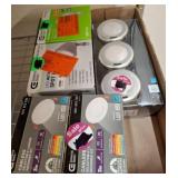 Commercial Electric LED Lighting Items