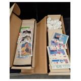 1982 Fleer Baseball Cards in Original Boxes