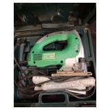 Hitachi CJ120V Jig Saw with Case