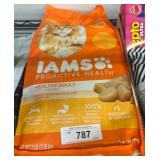 IAMS Proactive Health Cat Food, Chicken Flavor