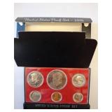 1976 United States Bicentennial Proof Set
