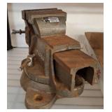 Duracraft HDV-4 Bench Vise