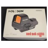 Holosun HS510C Red Dot Sight in Box