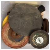 Abrasive and Polishing Tools