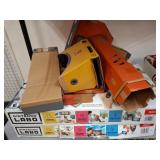 Nintendo Labo Kits and Cardboard Accessories