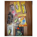 Fishing Lures and Accessories