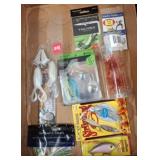 Fishing Lures and Hooks