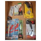 Fishing Lures in Original Packaging
