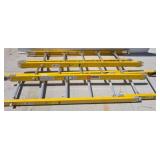 Bauer Fiberglass Extension Ladder