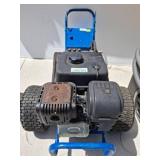 Portable Gas-Powered Pressure Washer