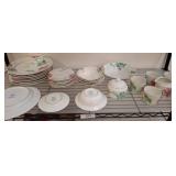 International China Tableworks Dinnerware Set