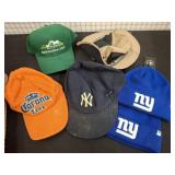 Hats and Beanies Collection