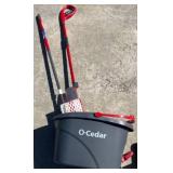 O-Cedar Mop and Bucket Cleaning System