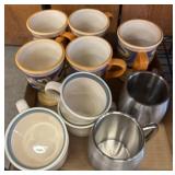 Platzgraff Villa della Luna & Metal Cups Assortmen