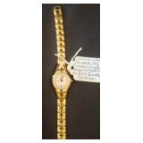 Bulova Caravelle Gold-Tone Women