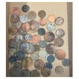 Coins and Tokens Collection