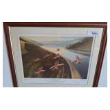 Framed Print 