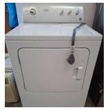 Kenmore Electric Dryer with Front-Loading Design