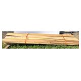 Rough-Cut Lumber Boards, Mixed Sizes