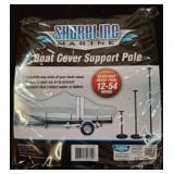 Shoreline Marine Boat Cover Support Pole