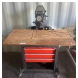 Sears Craftsman 10-Inch Radial Arm Saw