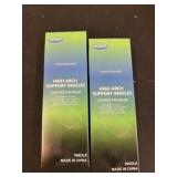Graedit High Arch Support Insoles