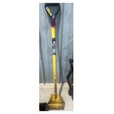 Yellow Handle Demolition Scraper Tool