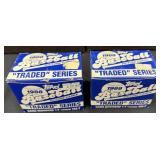 1988 Topps Baseball Traded Series Sets