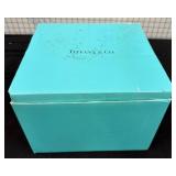 Tiffany & Co. Porcelain Teacups and Saucers