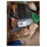 Artificial Decorative Birds