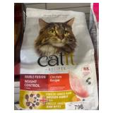 Catit Double Fusion Chicken Cat Food, 4 lb