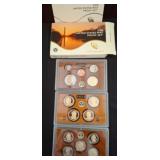 2015 United States Mint Proof Coin Set
