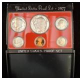 1977 United States Proof Coin Set