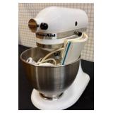 KitchenAid Classic Stand Mixer With Attachments