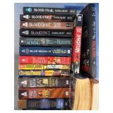 17 Fantasy and Fiction Paperback Books