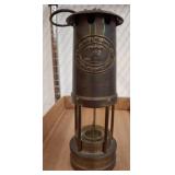 S. Thomas & Williams Cambrian Minerï¿½s Lamp